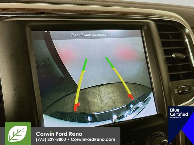 Used 2018 RAM 2500 Laramie w/ Protection Group AWD/4WD image 16