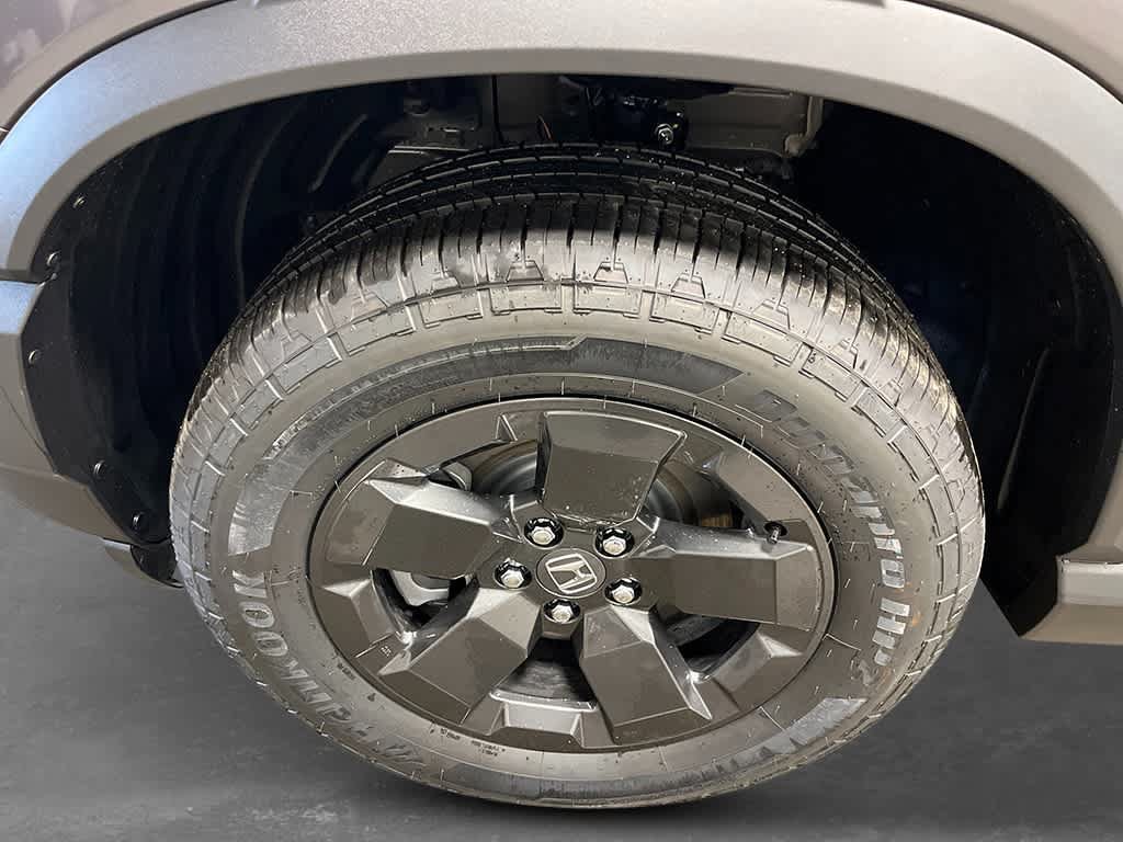 New 2026 Honda Passport RTL image 10