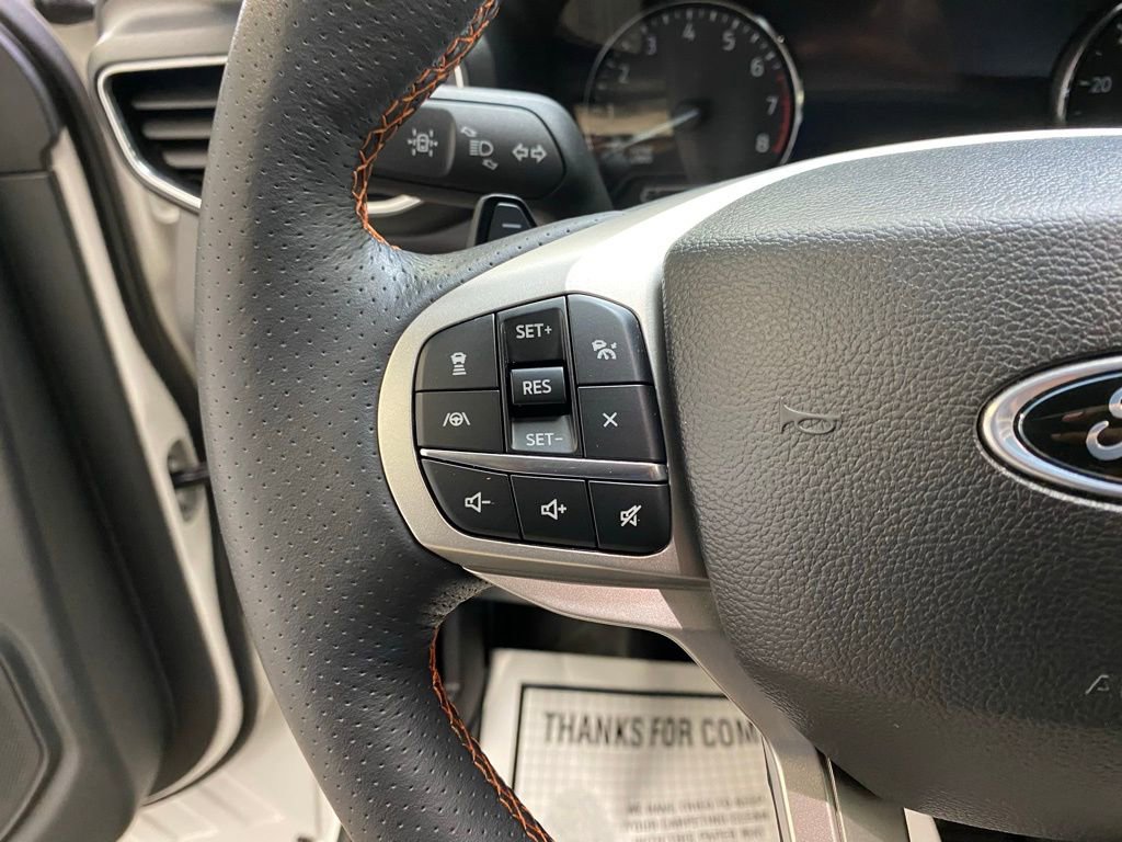 Used 2024 Ford Explorer Timberline w/ Timberline Technology Package image 37