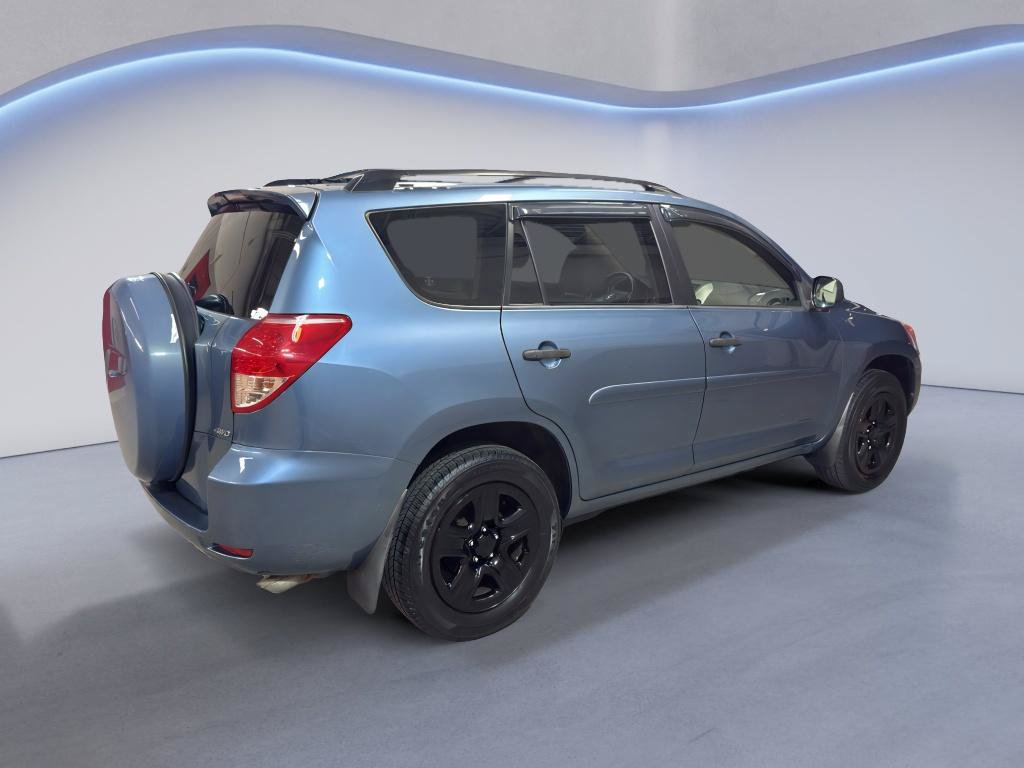 Used 2008 Toyota RAV4 4WD image 8
