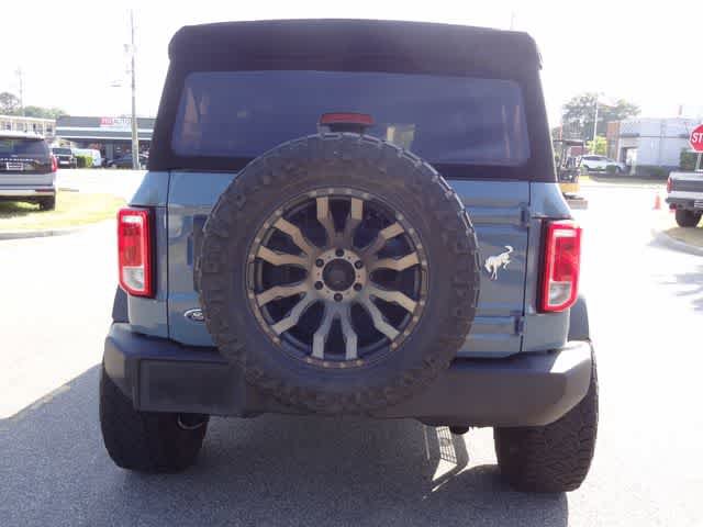 Used 2021 Ford Bronco Big Bend AWD/4WD image 3