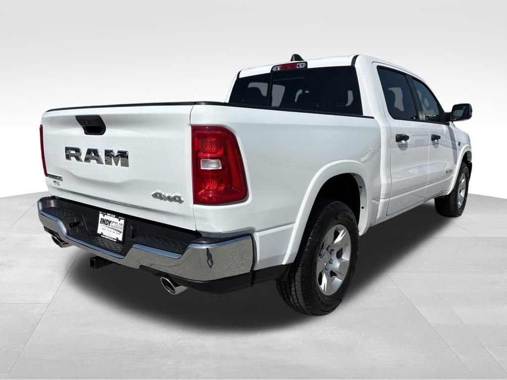 New 2026 RAM 1500 4x4 Crew Cab image 4