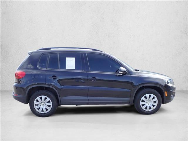 Used 2018 Volkswagen Tiguan Limited w/ Premium Package AWD/4WD image 5