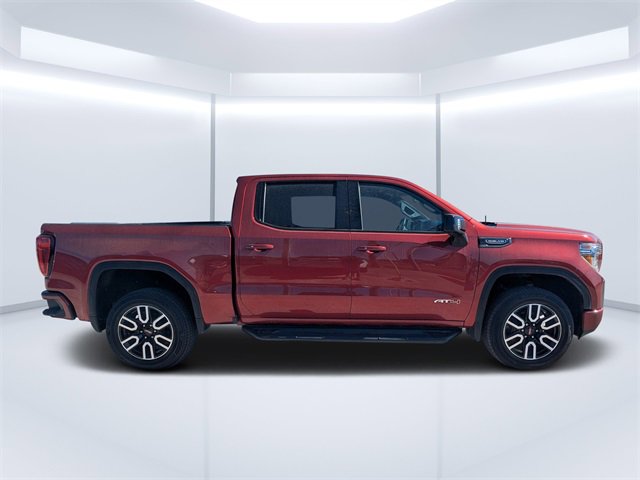 Used 2019 GMC Sierra 1500 AT4 w/ AT4 Premium Package image 35