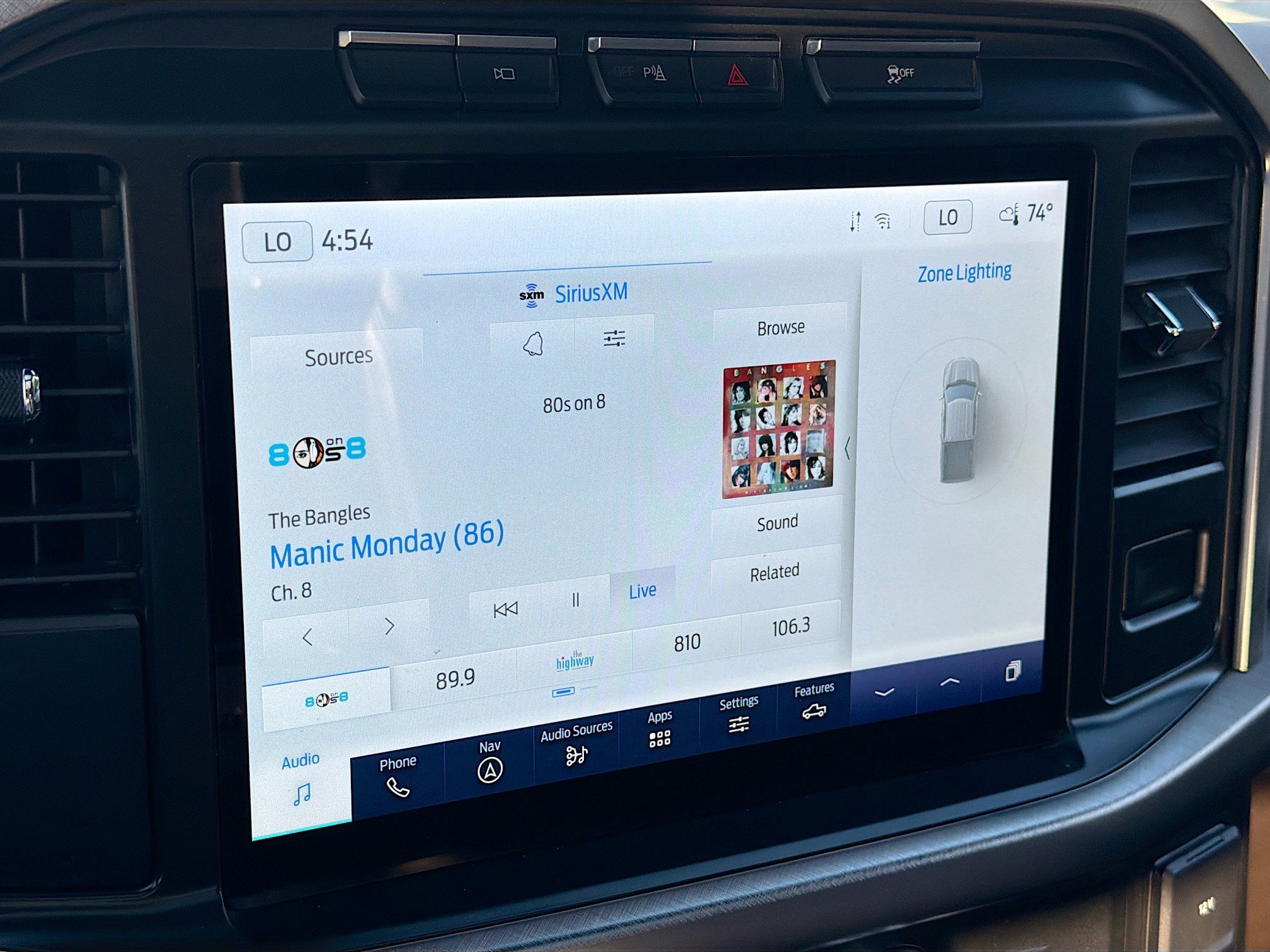 Used 2022 Ford F150 King Ranch w/ Equipment Group 601A High image 30