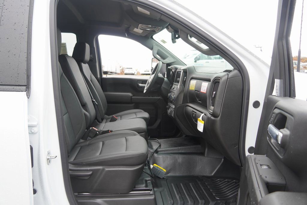 New 2025 Chevrolet Silverado 3500 W/T w/ WT Convenience Package image 37