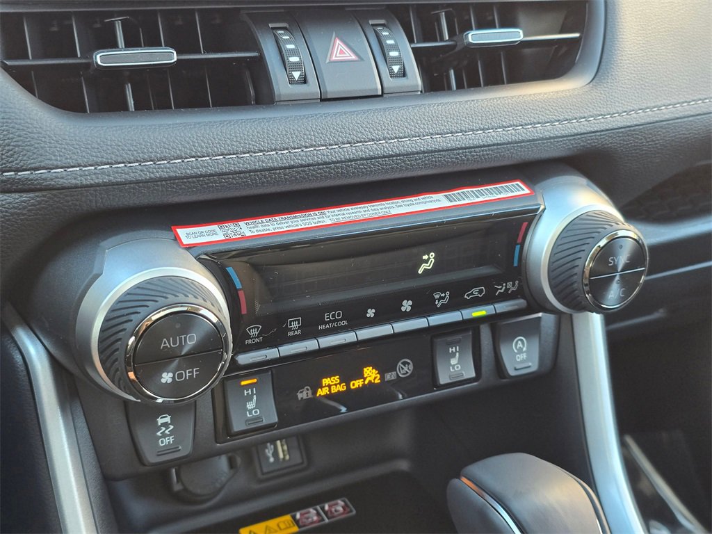 New 2025 Toyota RAV4 XLE Premium image 32