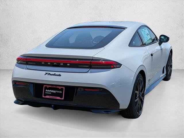 New 2026 Honda Prelude image 2
