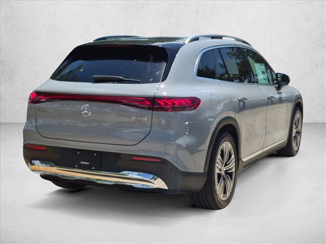 New 2027 Mercedes-Benz EQS 400 4MATIC SUV video 2
