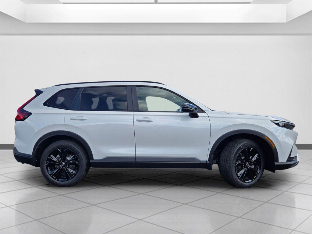 New 2026 Honda CR-V Sport Touring image 3