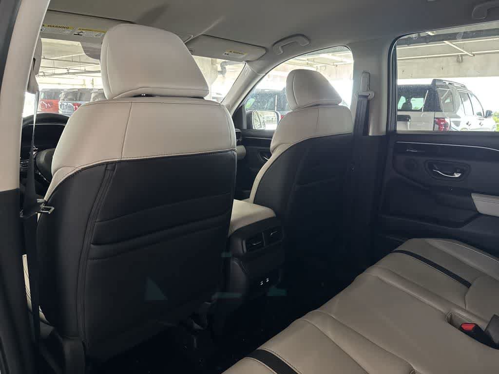 New 2026 Honda Passport RTL image 22