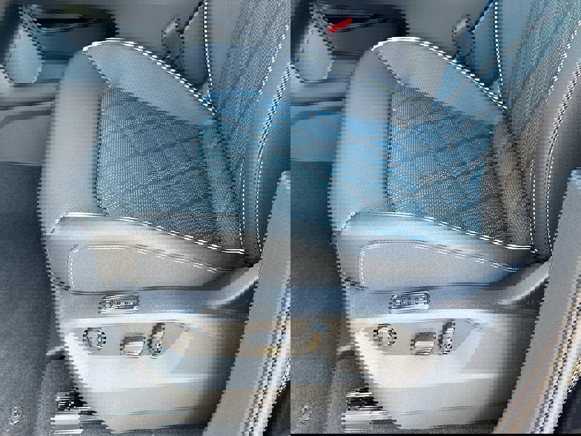 New 2025 Volkswagen Atlas Cross Sport SEL Premium R-Line image 14