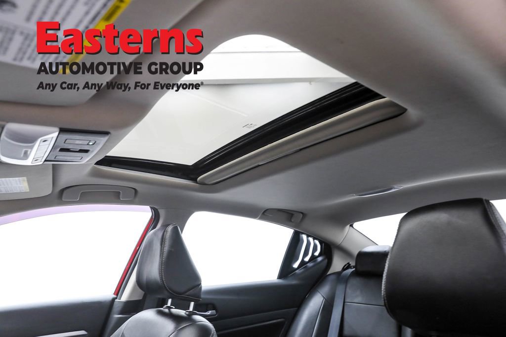 Used 2023 Nissan Altima 2.5 SL FWD image 33