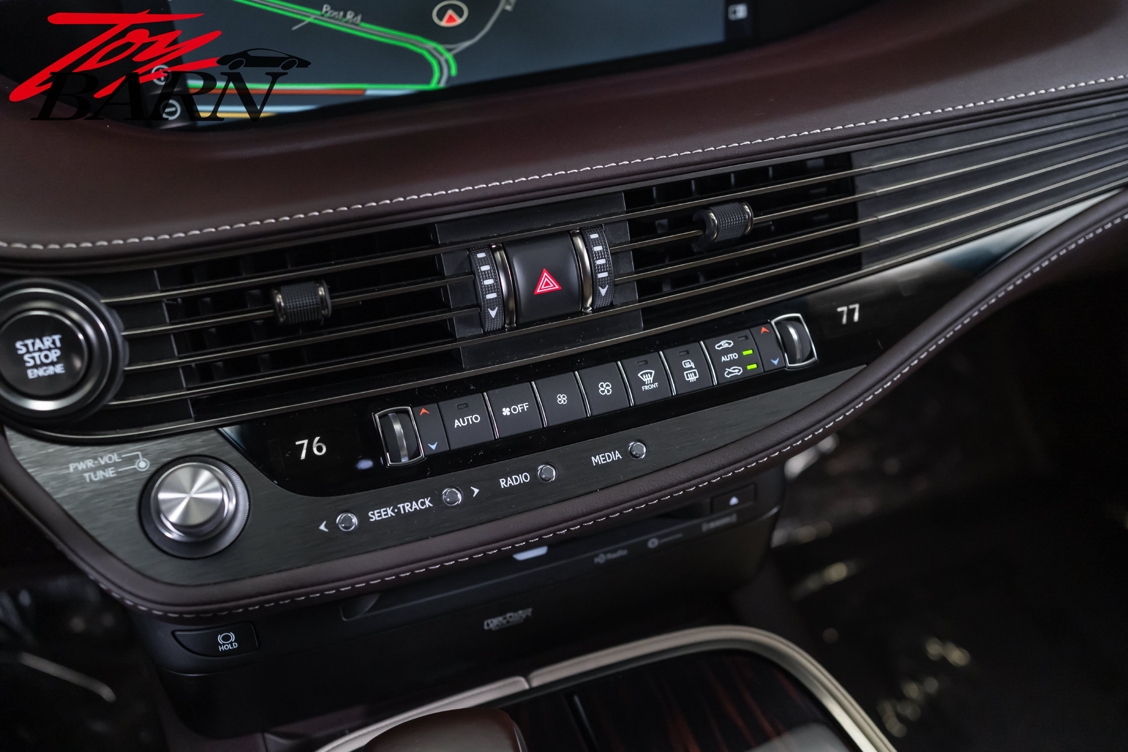 Used 2018 Lexus LS 500 AWD w/ Interior Upgrade Package image 40