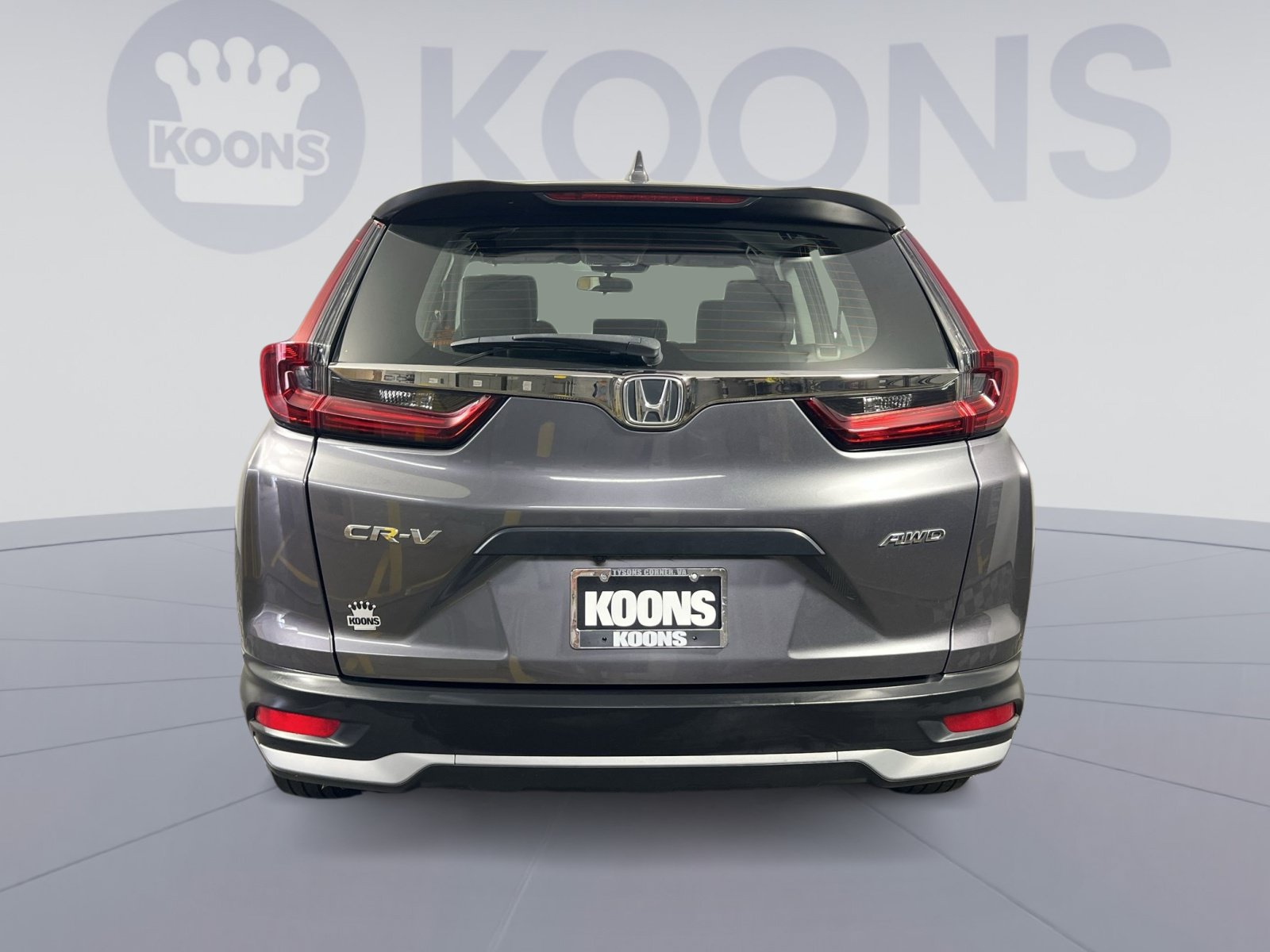 Used 2021 Honda CR-V LX image 2