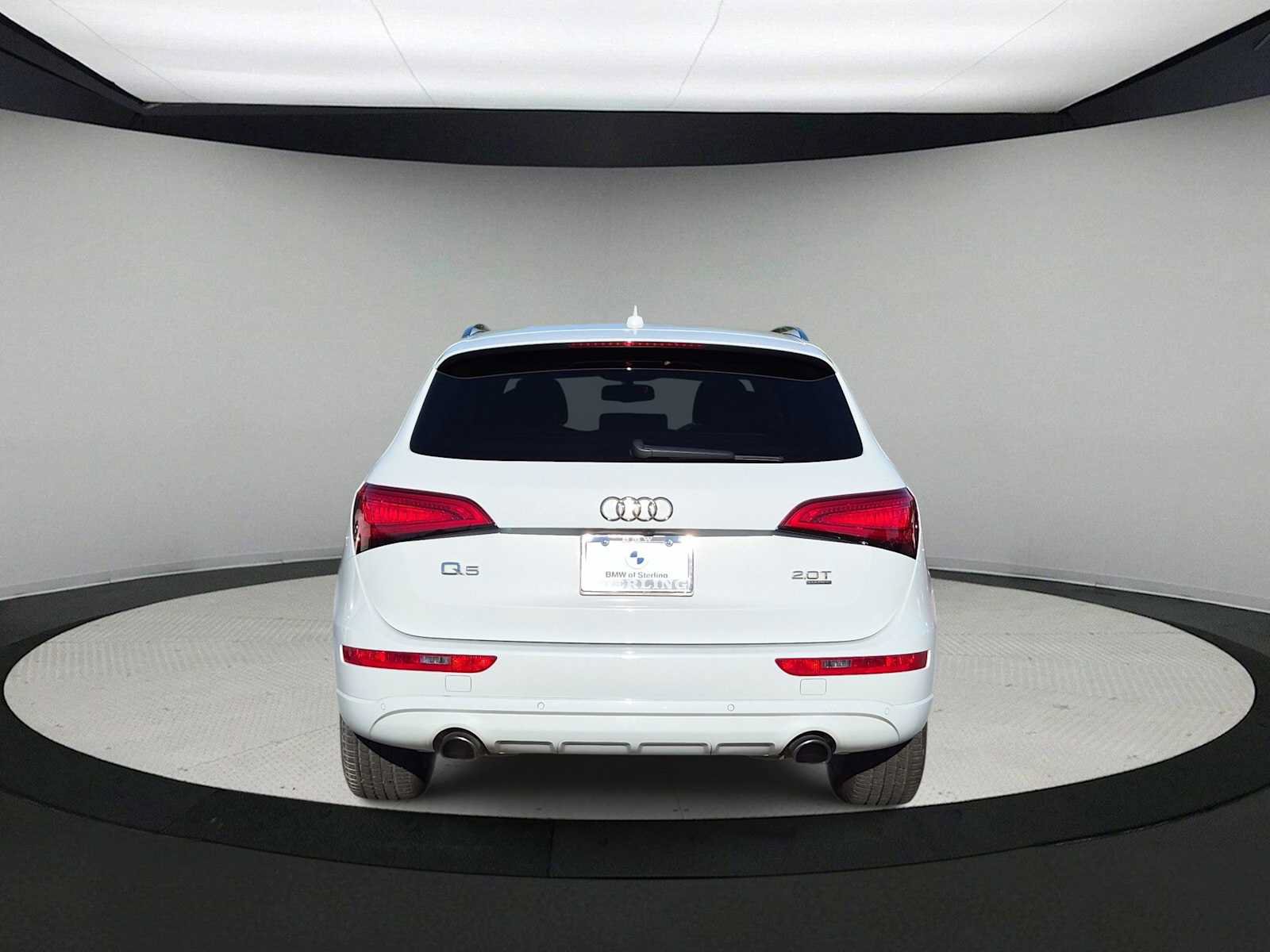 Used 2014 Audi Q5 2.0T Premium Plus w/ Premium Plus Package AWD/4WD image 7