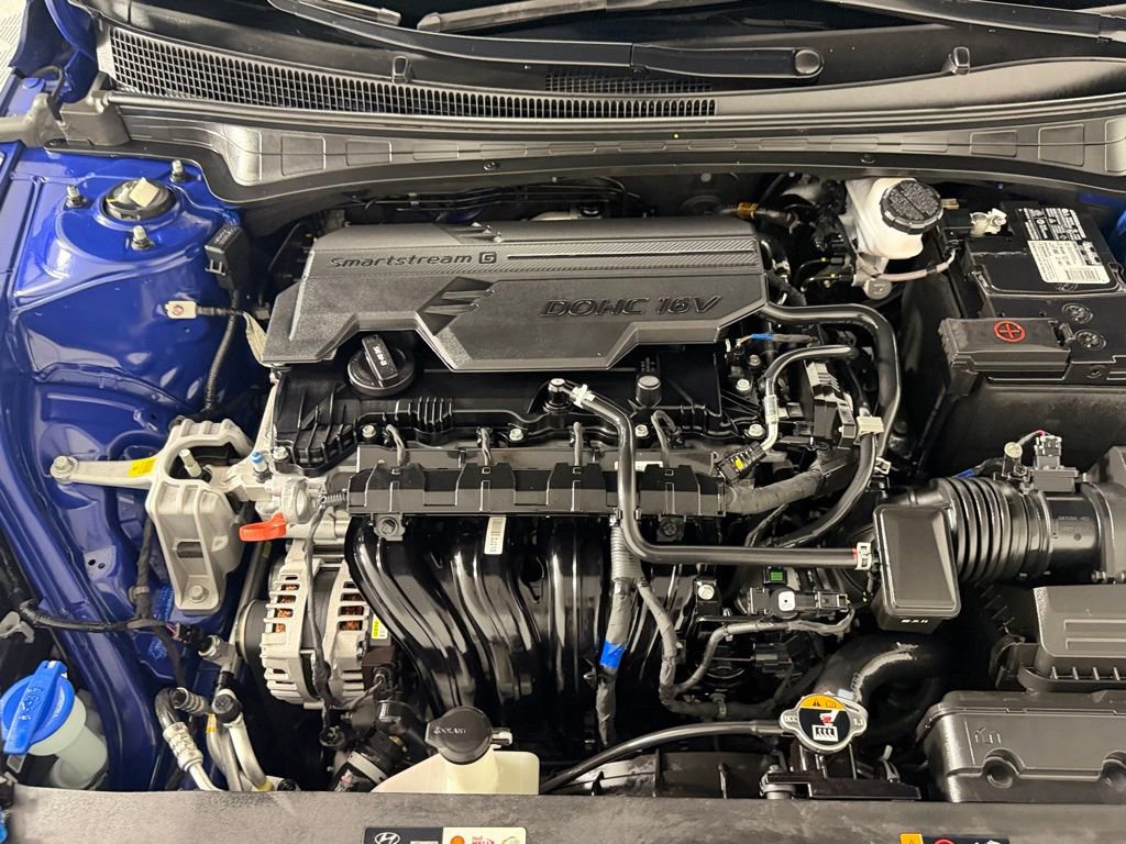 Used 2023 Hyundai Elantra SEL w/ Convenience Package image 40