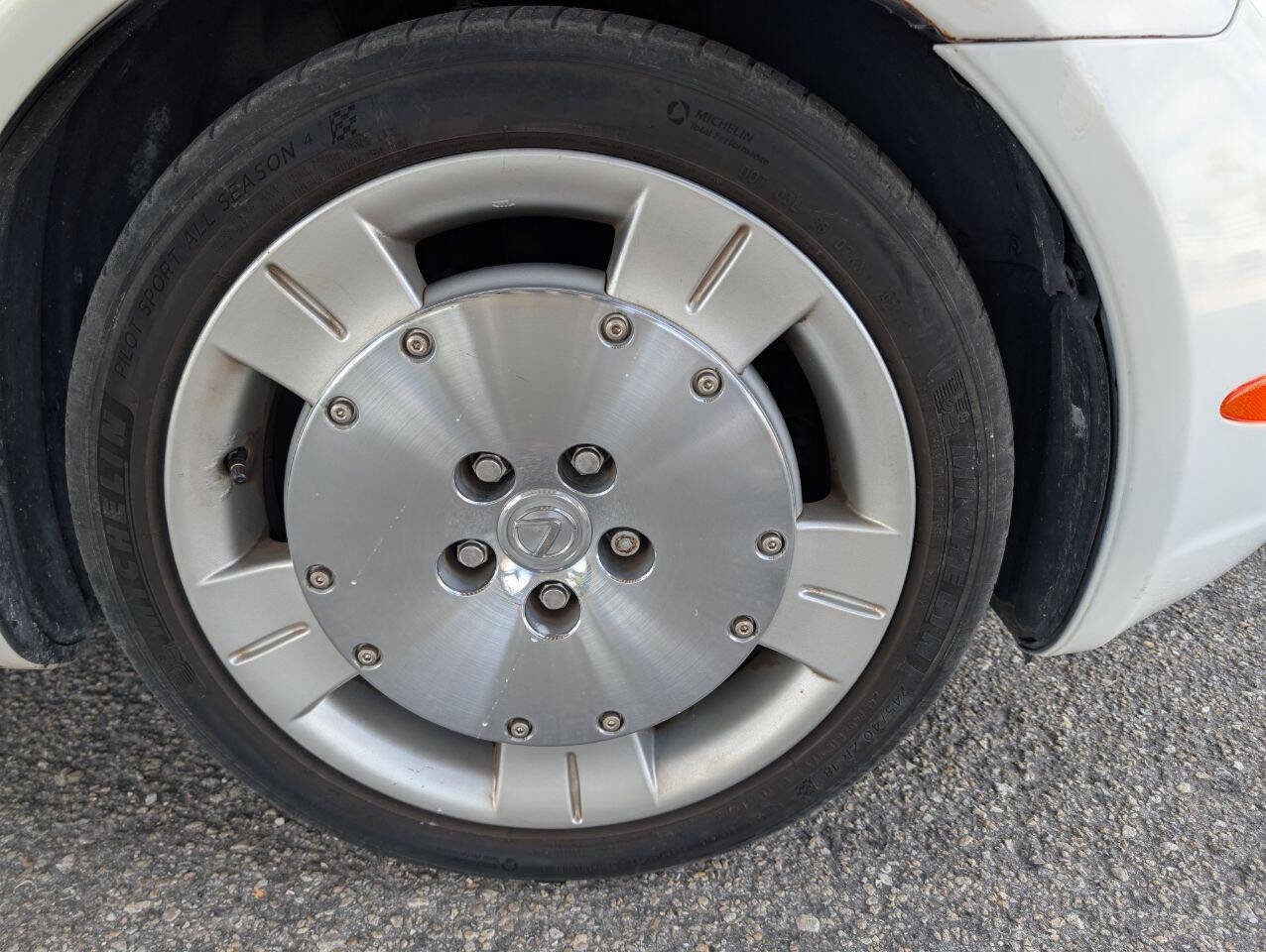 Used 2005 Lexus SC 430 Convertible image 29