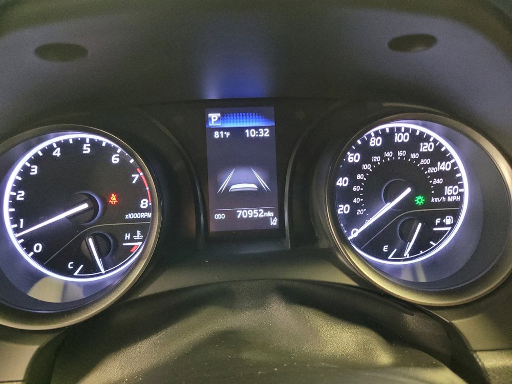 Used 2021 Toyota Camry SE FWD image 23