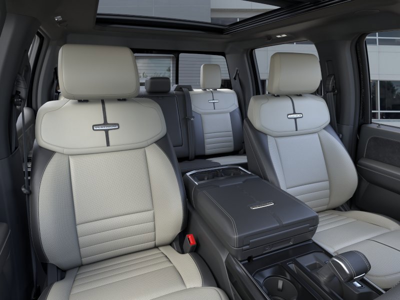 New 2025 Ford F150 Lightning Platinum AWD/4WD image 32