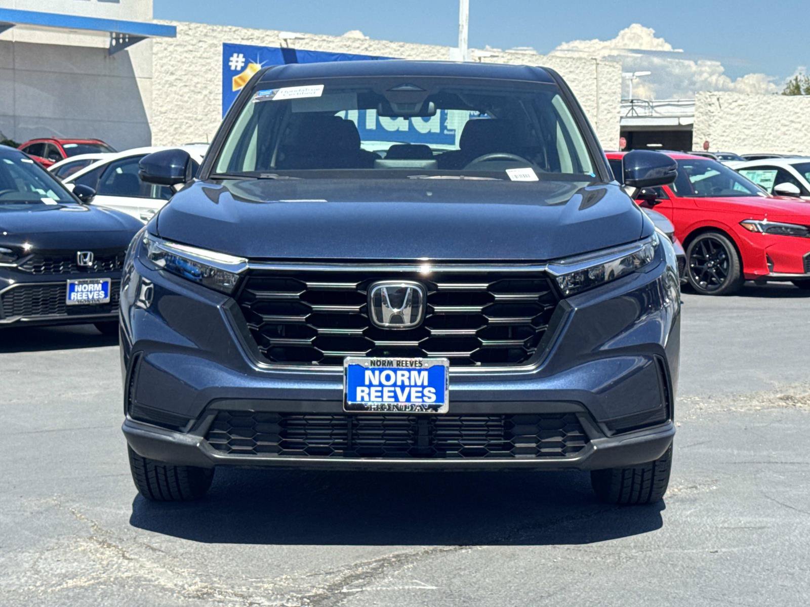 Certified 2024 Honda CR-V LX image 8