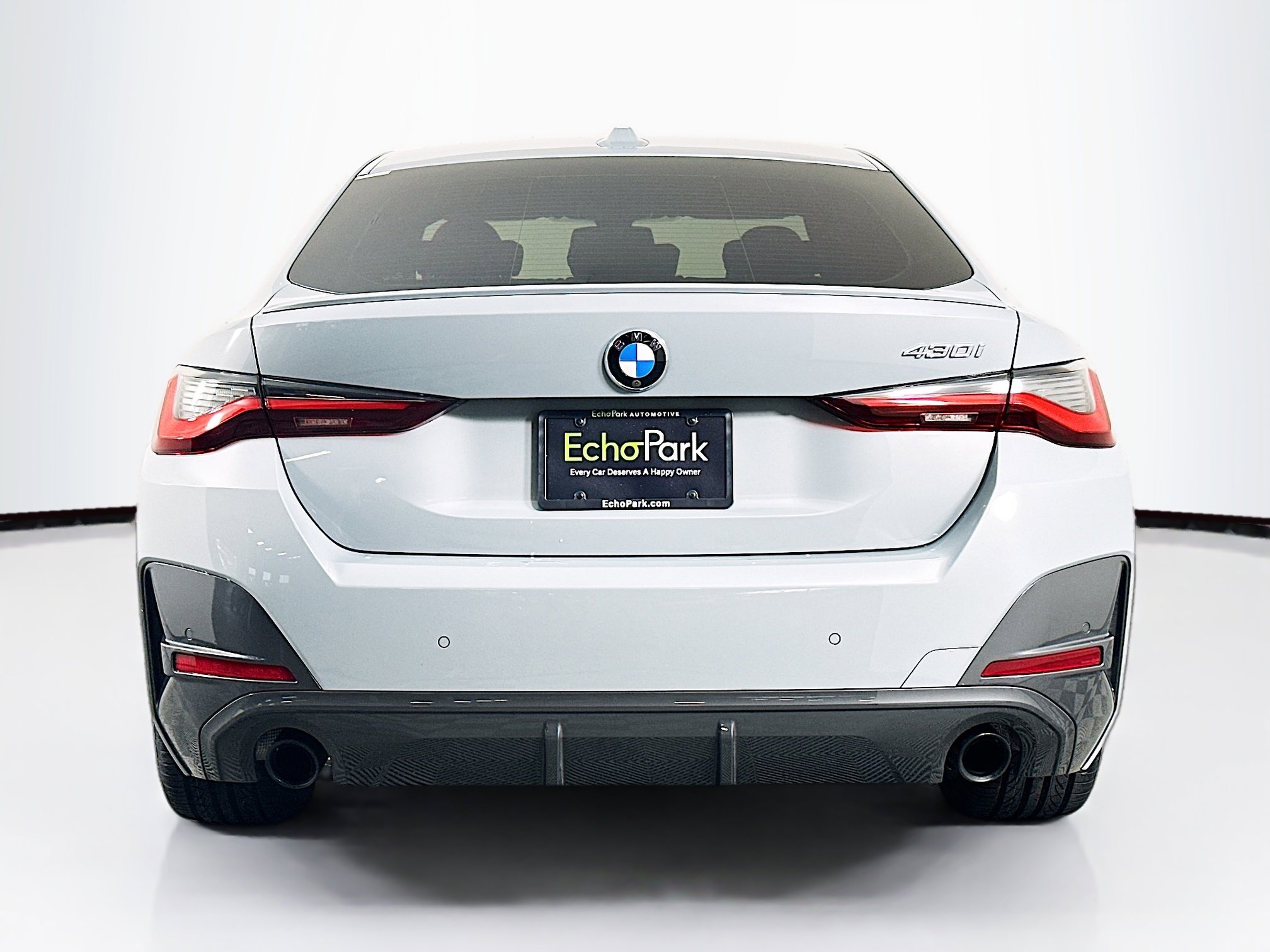 Used 2022 BMW 430i Gran Coupe w/ M Sport Package RWD image 7