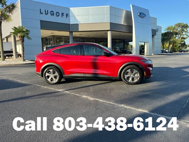 Used 2023 Ford Mustang Mach-E Select AWD/4WD image 2