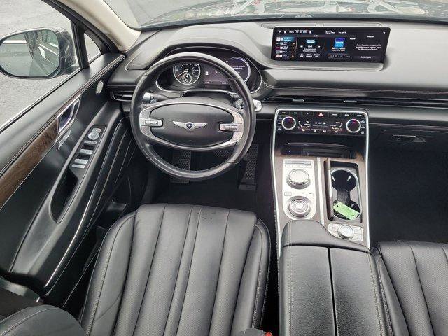 Used 2024 Genesis GV80 2.5T AWD/4WD image 16