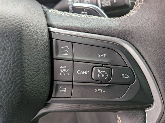 Certified 2024 Jeep Grand Cherokee L Laredo image 19