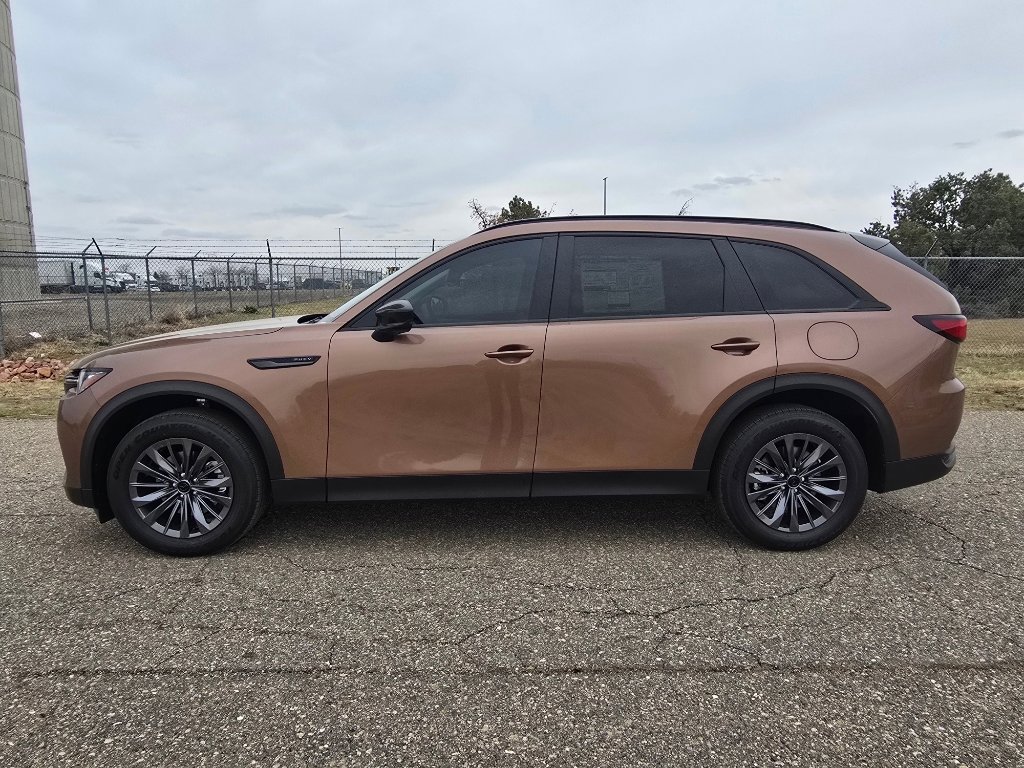 New 2026 MAZDA CX-70 SC Plus AWD/4WD image 2