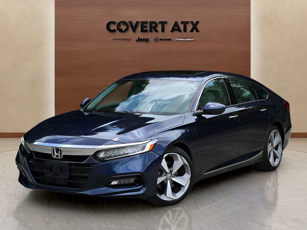 Used 2018 Honda Accord Touring image 1
