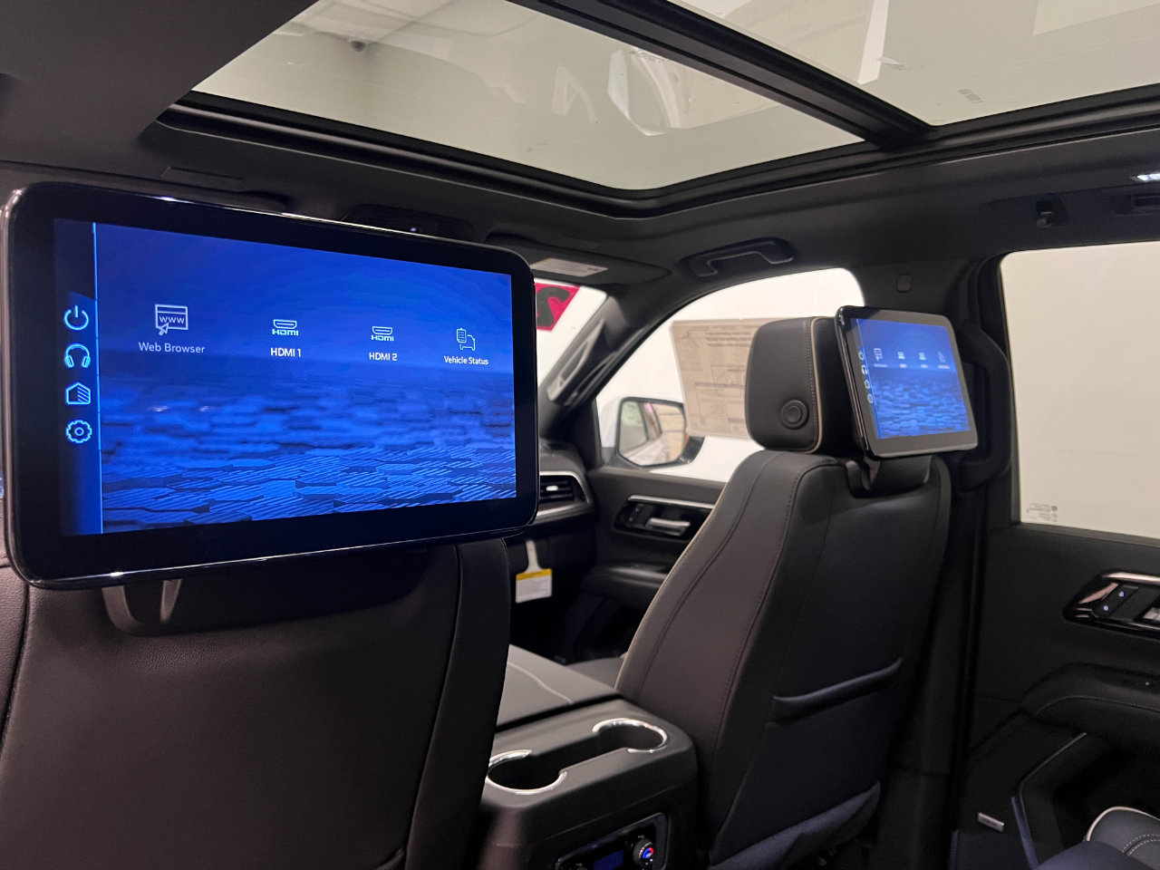 New 2026 Chevrolet Tahoe Premier image 59