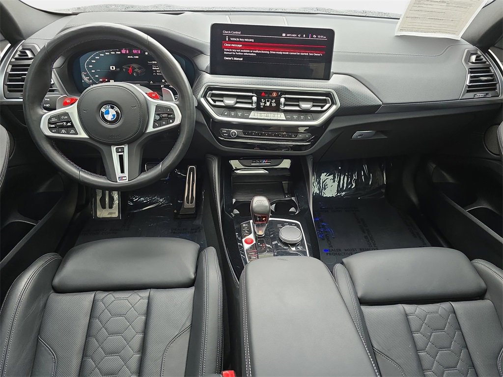 Used 2022 BMW X4 M w/ Competition Package image 10