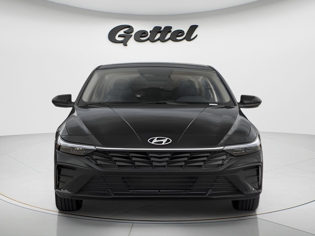 New 2026 Hyundai Elantra SEL Sport image 4
