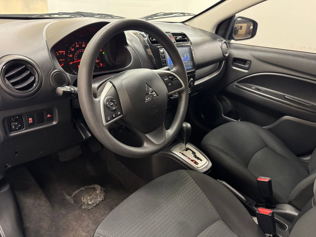 Used 2024 Mitsubishi Mirage G4 ES FWD image 15
