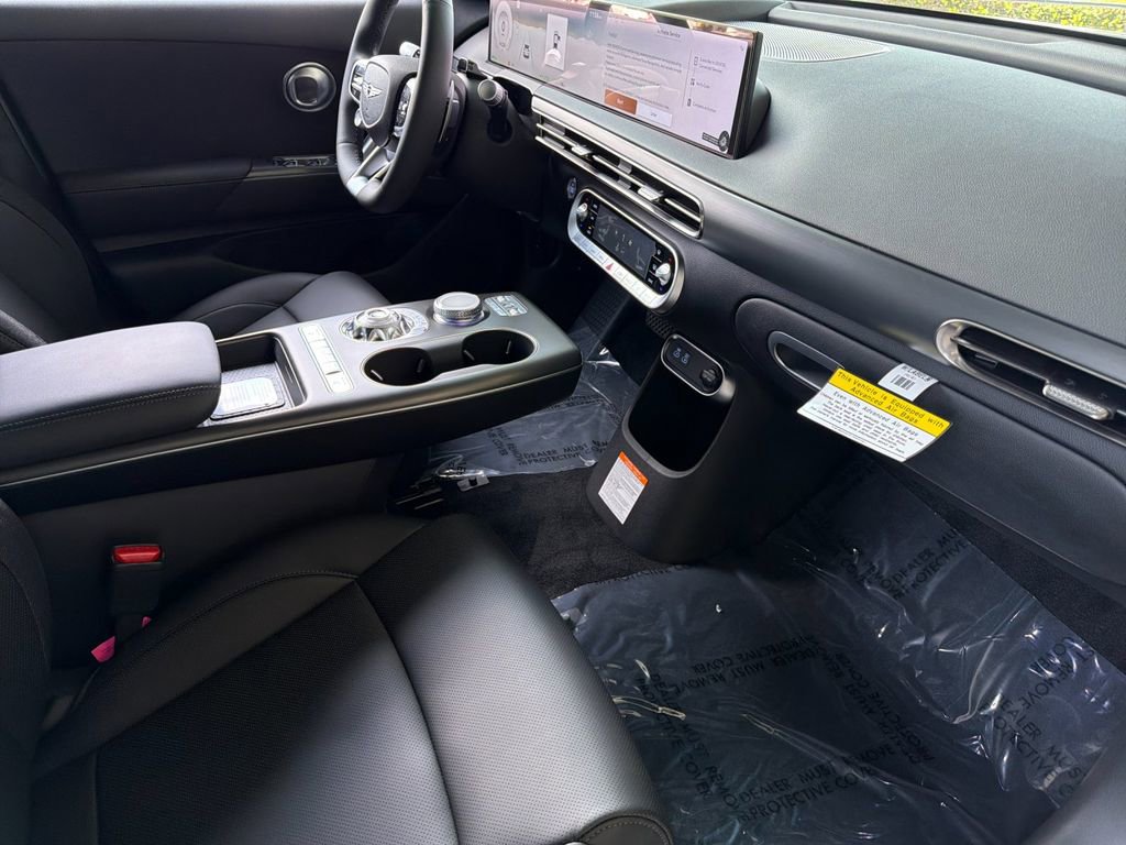 New 2026 Genesis GV60 RWD image 16