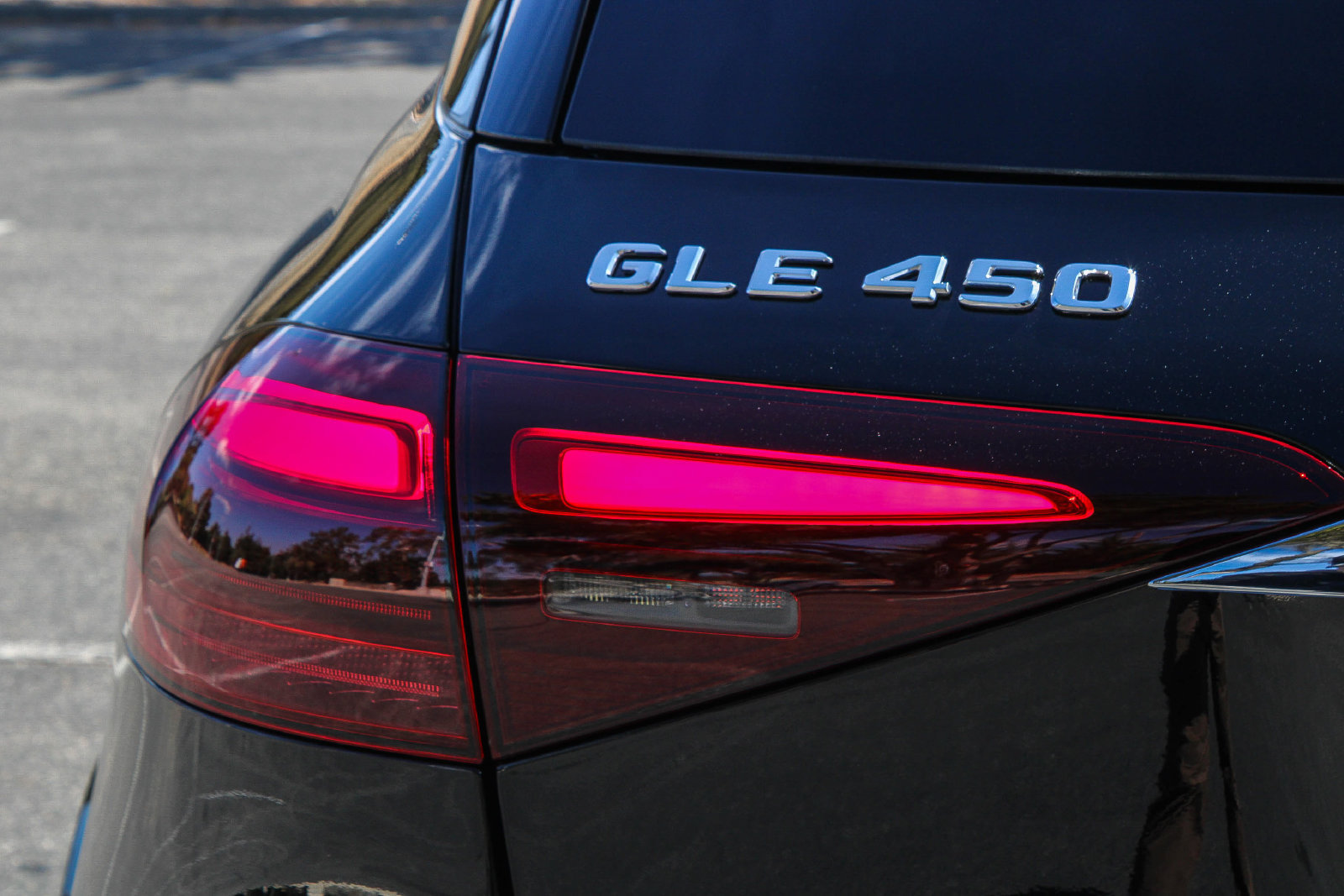 New 2026 Mercedes-Benz GLE 450 4MATIC image 9