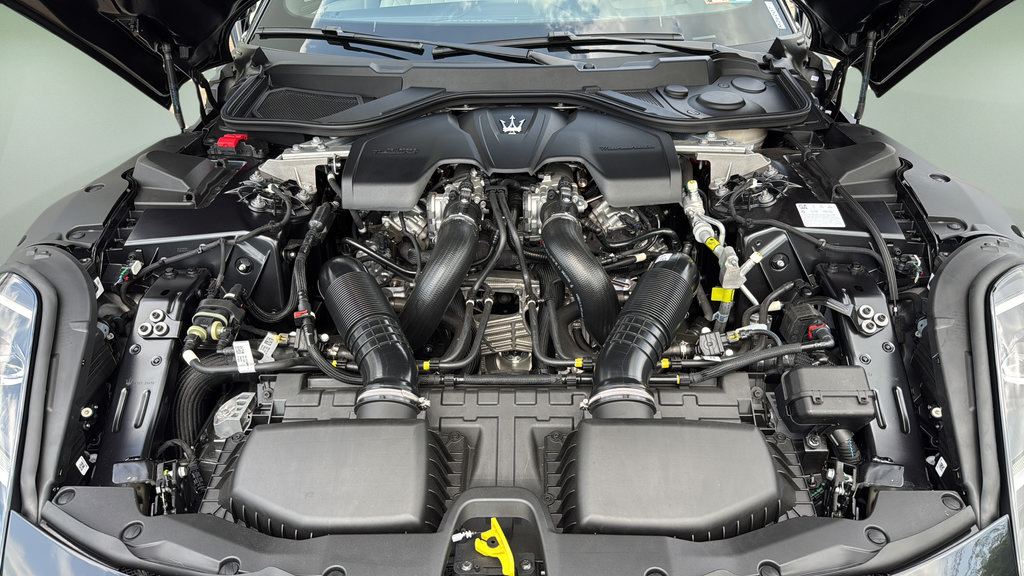 New 2026 Maserati GranCabrio Modena AWD/4WD image 25
