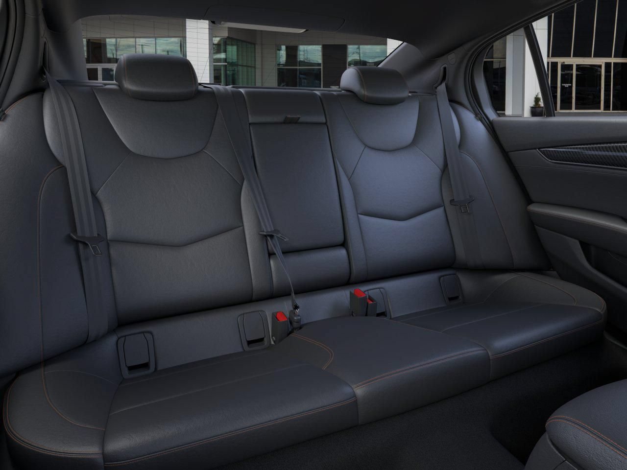 New 2026 Cadillac CT5 Sport RWD image 17