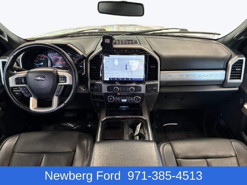Used 2022 Ford F350 Lariat w/ Tremor Off-Road Package AWD/4WD image 17