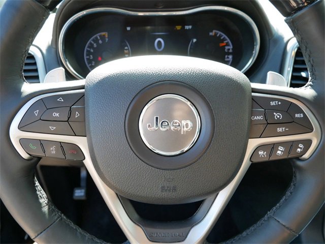 Used 2017 Jeep Grand Cherokee Summit image 17
