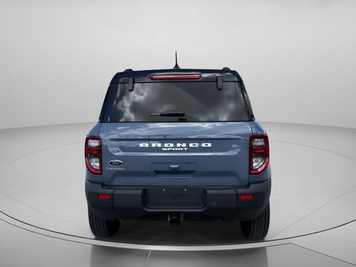 New 2025 Ford Bronco Sport Badlands w/ Badlands Tech Package image 4