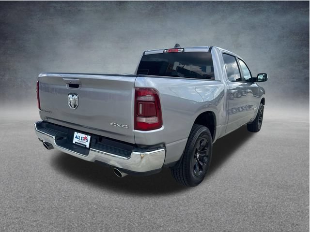 Used 2024 RAM 1500 Laramie AWD/4WD image 10
