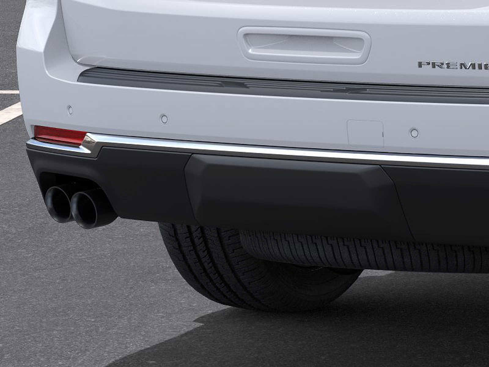 New 2026 Chevrolet Tahoe Premier w/ Sun And Tow Package image 14