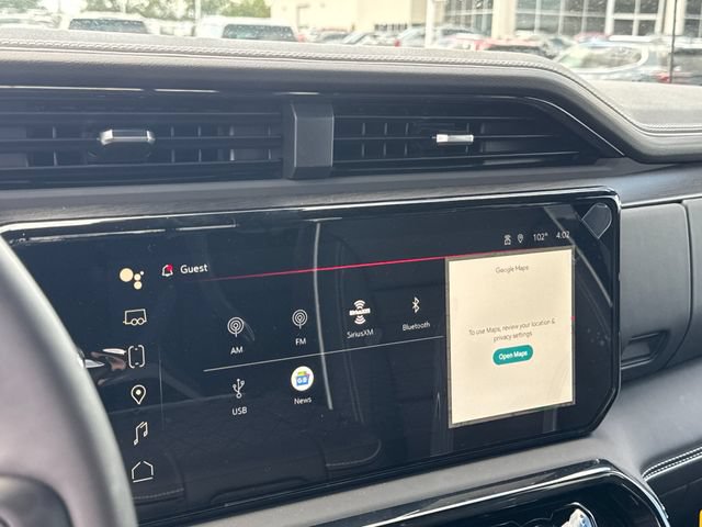 New 2026 GMC Sierra 1500 AT4X AWD/4WD image 22