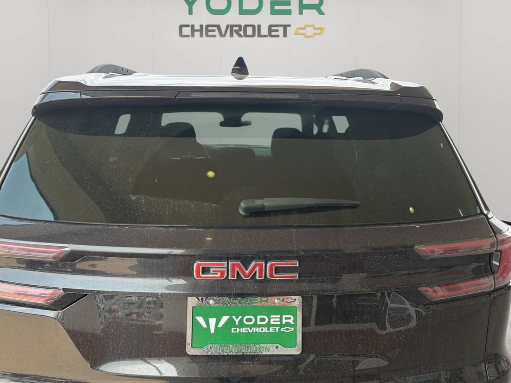 Used 2025 GMC Acadia Elevation AWD/4WD image 55