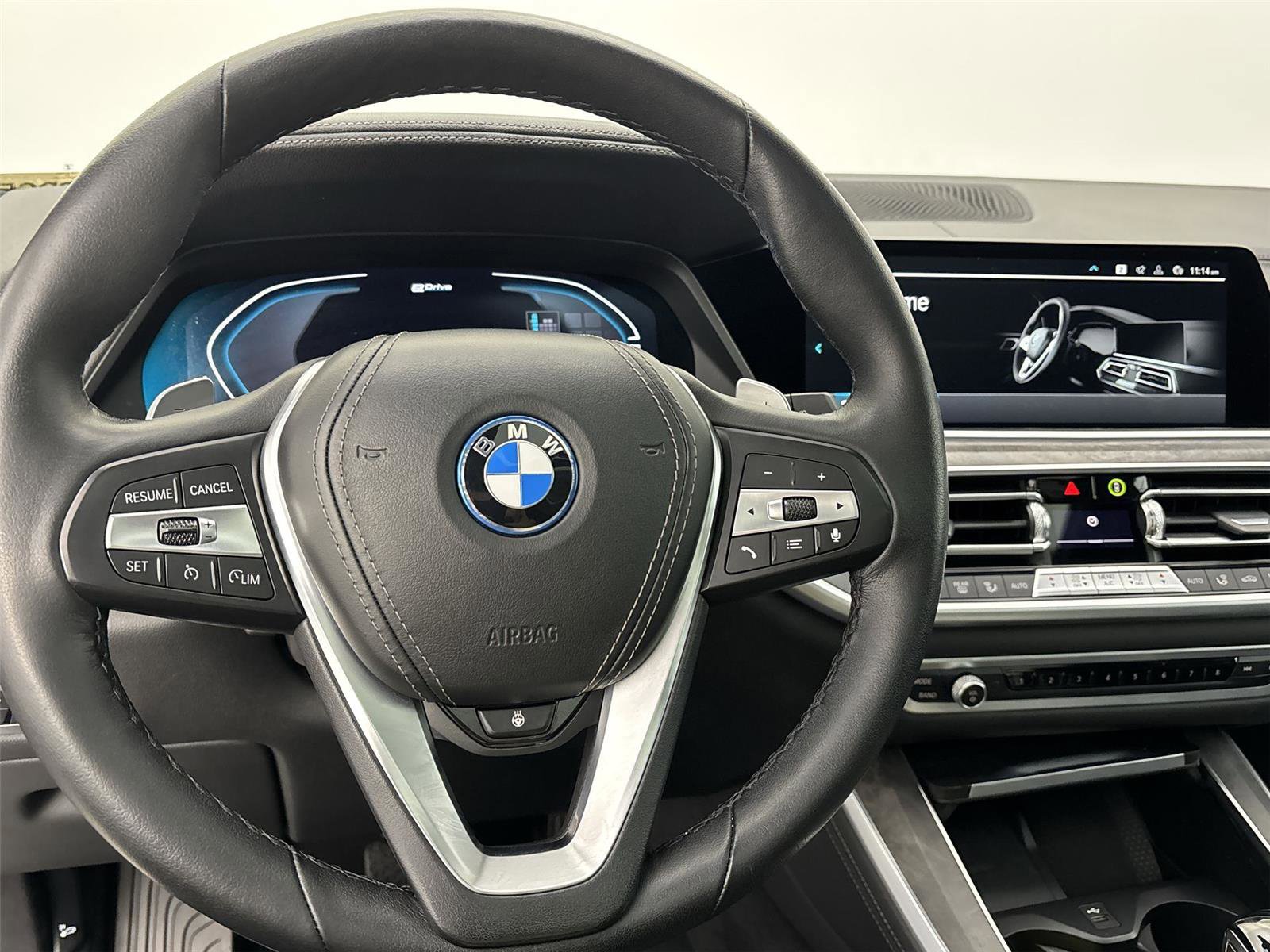 Used 2022 BMW X5 xDrive45e w/ Climate Comfort Package image 22