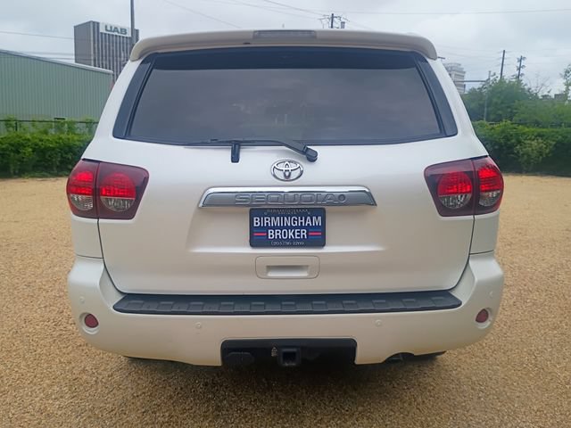 Used 2018 Toyota Sequoia Platinum AWD/4WD image 10