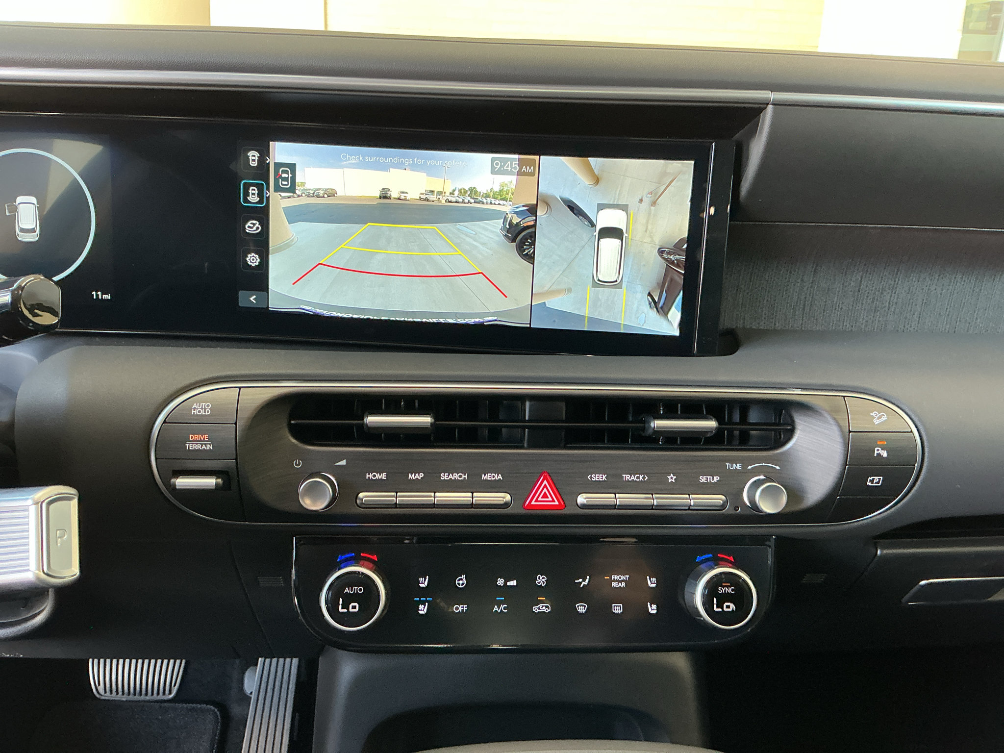 New 2026 Hyundai Palisade SEL AWD/4WD image 16