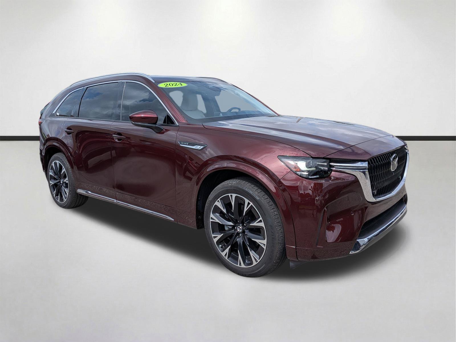 Certified 2024 MAZDA CX-90 3.3 Turbo S w/ Premium Plus AWD/4WD image 2